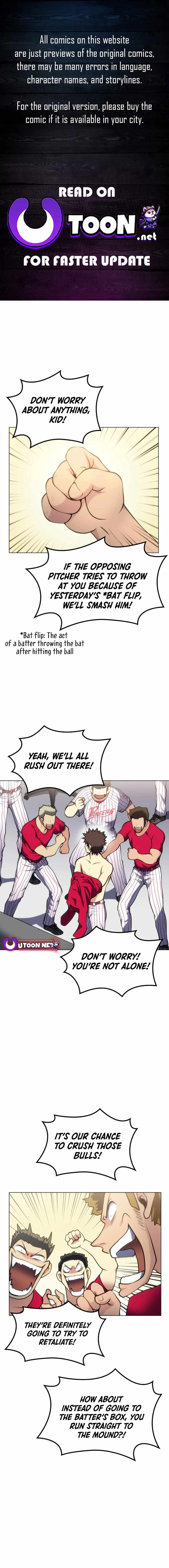 Home Plate Villain Chapter 48 1